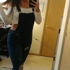 Fashion Nova Finally Came Around Overralls